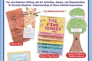 20 Hands On Activities for Learning Idioms