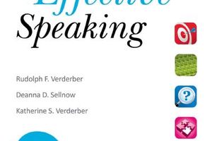 The Challenge of Effective Speaking 15th edition