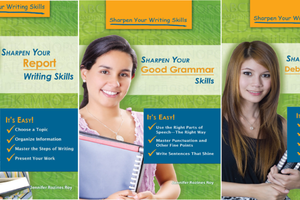 sharpen your good grammar skills