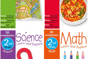 Workbooks for DK