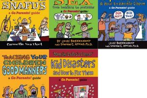 A Go Parents Guide 5本[PDF]