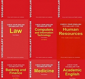 Check Your English Vocabulary 9册[PDF]