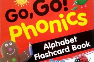 [高清]Go Go Phonics 1~4级 老师用书+学生用书+练习册+音频+视频+动画+游戏+白板