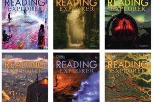 Reading Explorer 第三版 美国国家地理专项阅读教材(全套)[学生书+音频+视频+词汇表+教师书+答案+外教视频]