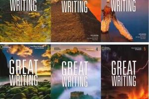 [绝版高清]答案+F级音频+学生书+教师资源《Great writing》第五版F/1/2/3/4/5  共6级