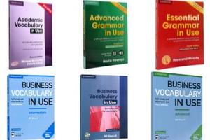 剑桥英语在用系列 Cambridge English in Use Complete(含音频)
